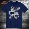 Shohei Ohtani Los Angeles Dodgers 2025 National League MVP Tee Classic T-Shirt