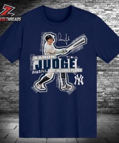 Aaron Judge New York Yankees 2025 American League MVP Classic T-Shirt