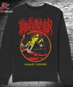 Blood Incantation AE Pyramid Crewneck Sweatshirt Holiday Merch Unisex T-Shirt