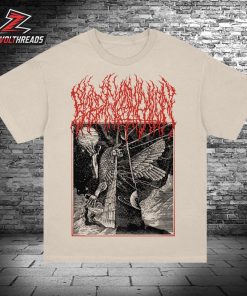 Blood Incantation Entity Merchandise Holiday Unisex T-Shirt