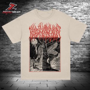 Blood Incantation Entity Merchandise Holiday Unisex T-Shirt