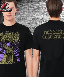 Blood Incantation Lamassu Tee Holiday Merch Two Sided Unisex T-Shirt