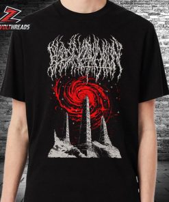 Blood Incantation Pillars Of The Cosmos Holiday Merch Unisex T-Shirt