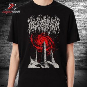 Blood Incantation Pillars Of The Cosmos Holiday Merch Unisex T-Shirt