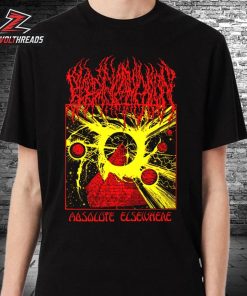 Blood Incantation Pyramid Alignment Tee Merch Holiday Unisex T-Shirt