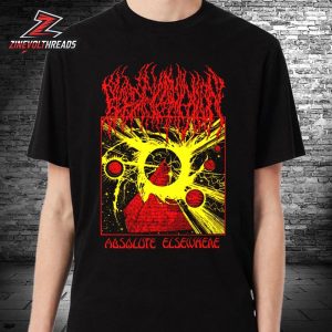 Blood Incantation Pyramid Alignment Tee Merch Holiday Unisex T-Shirt