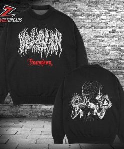 Blood Incantation Starspawn Knit Sweater Holiday Merch Unisex T-Shirt