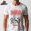 Blood Incantation Starspawn Merchandise Limited Holiday Unisex T-Shirt