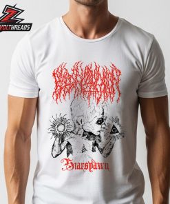 Blood Incantation Starspawn Merchandise Limited Holiday Unisex T-Shirt