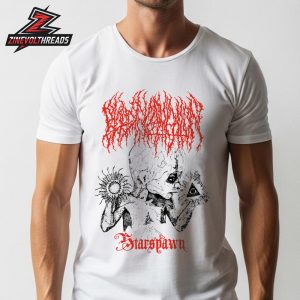 Blood Incantation Starspawn Merchandise Limited Holiday Unisex T-Shirt