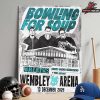 Bowling For Soup Warped Or Bust Fall Tour 2025 Date And Place List Home Decor Poster Canvas