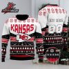 Kansas City Chiefs 12 Days of Chiefsmas Sweater For Men And Women Christmas Holiday Kansas City Chiefs 12 Days of Chiefsmas Sweater For Men And Women Christmas Holiday