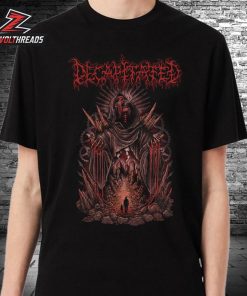 Decapitated Band Mater Bellum Tee Merch Limited Classic T-Shirt