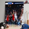 Desmond Bane Orlando Magics NBA 2025-26 Game-Winning Buzzer Beater Three Lifts Magic Home Decor Poster Canvas Desmond Bane Orlando Magics NBA 2025-26 Game-Winning Buzzer Beater Three Lifts Magic Home Decor Poster Canvas