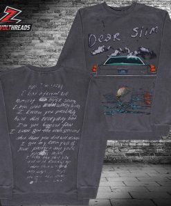 Eminem Cyber Week 2025 Merch Dear Slim Crewneck Classic T-Shirt
