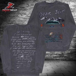 Eminem Cyber Week 2025 Merch Dear Slim Crewneck Classic T-Shirt