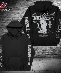 Eminem Cyber Week 2025 Merch Recovery Hoodie Classic T-Shirt