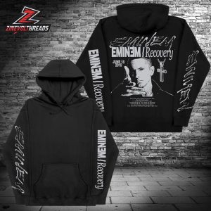 Eminem Cyber Week 2025 Merch Recovery Hoodie Classic T-Shirt