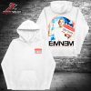 Eminem Cyber Week 2025 Merch SSLP25 Name Tag Hoodie Two Sided Unisex T-Shirt