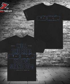 Eminem Cyber Week 2025 Merch The Answer Is Tee Two Sided Unisex T-Shirt