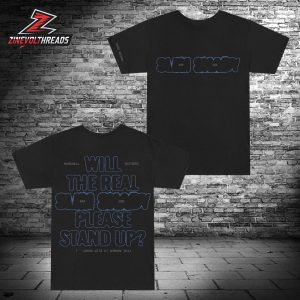 Eminem Cyber Week 2025 Merch The Answer Is Tee Two Sided Unisex T-Shirt