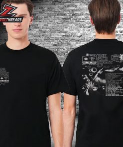 Eminem Cyber Week 2025 Merch The Slim Shady LP Graphic Tee Two Sided Unisex T-Shirt