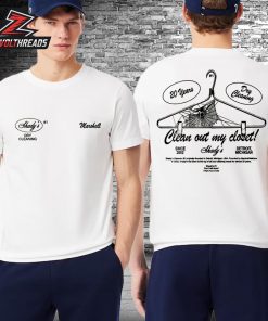 Eminem Cyber Week 2025 Shady Cleaners Tee Two Sided Unisex T-Shirt