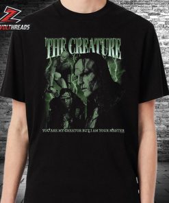 Frankenstein Heartthrob Tee The Creature Merchandise Limited Classic T-Shirt
