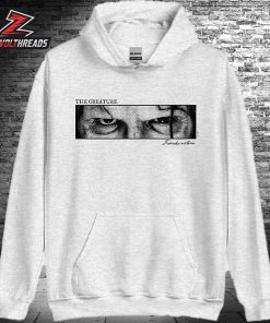 Frankenstein Hoodie The Creature Eyes Merch Limited Unisex T-Shirt