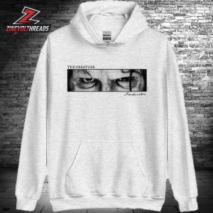 Frankenstein Hoodie The Creature Eyes Merch Limited Unisex T-Shirt
