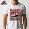 Guns N Roses Event Poster At Estadio GNP Seguros Mexico On November 8th 2025 Classic T-Shirt