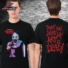 Ice Nine Kills A Work Of Art 2025 Tee Rainy Day Game Over You Died Two Sided Classic T-Shirt