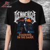 Queens Of The Stone Age Alive In The Catacombs Poster At Bass Concert Hall Austin TX On November 19th 2025 Classic T-Shirt