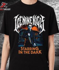 Ice Nine Kills A Work Of Art 2025 Tee Stabbing In The Dark Two Sided Classic T-Shirt