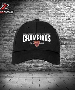 Iona Gaels Locker Room Hat MAAC 2025 Men’s Cross Country Champions Classic Hat Cap Snapback