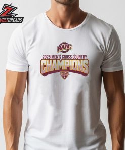 Iona Gaels Locker Room Tee MAAC 2025 Men’s Cross Country Champions Unisex T-Shirt