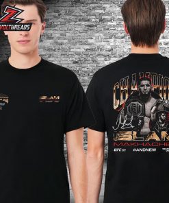 Islam Makhachev UFC 322 AndNew Men’s Welterweight Champion Two Sided Classic T-Shirt