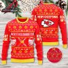 Kansas City Chiefs Championship Spirit Ugly Christmas Sweater For Men And Women Christmas Holiday Kansas City Chiefs Championship Spirit Ugly Christmas Sweater For Men And Women Christmas Holiday