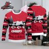 Kansas City Chiefs Championship Spirit Ugly Christmas Sweater For Men And Women Christmas Holiday Kansas City Chiefs Championship Spirit Ugly Christmas Sweater For Men And Women Christmas Holiday
