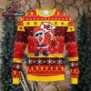 Megadeth Limited Edition Custom Vic Holiday Sweater Chrismas Ugly Sweater Megadeth Limited Edition Custom Vic Holiday Sweater Chrismas Ugly Sweater