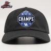 Northwestern Wildcats 2025 NCAA Field Hockey National Champions Classic Hat Cap Snapback