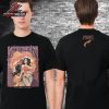 Metallica M72 World Tour 2025 Artwork Tee By Ken Taylor Merch Pop Up Shop At Brisbane Australia On November 12th 2025 Two Sided Classic T-Shirt