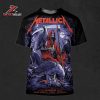 Metallica M72 World Tour 2025 Venue Poster Merch Pop Up Shop At Eden Park Auckland New Zealand On November 19th 2025 All Over Print Shirt Metallica M72 World Tour 2025 Venue Poster Merch Pop Up Shop At Eden Park Auckland New Zealand On November 19th 2025 All Over Print Shirt