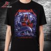Metallica M72 World Tour 2025 Venue Tee By Teniele Sadd At Pop Up Shop Suncorp Stadium Brisbane Australia On November 12th 2025 Classic T-Shirt