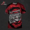 Metallica This Monster Lives 2025 Halloween Band Tee Merch Limited Classic T-Shirt