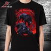 Metallica M72 World Tour 2025 Venue Tee Merch Pop Up Shop At Accor Stadium Sydney Australia On November 15th 2025 Two Sided Classic T-Shirt Metallica M72 World Tour 2025 Venue Tee Merch Pop Up Shop At Accor Stadium Sydney Australia On November 15th 2025 Two Sided Classic T-Shirt