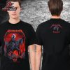 Metallica M72 World Tour 2025 Venue Tee Merch Pop Up Shop At Marvel Stadium Melbourne Australia On Saturday November 8th 2025 Classic T-Shirt