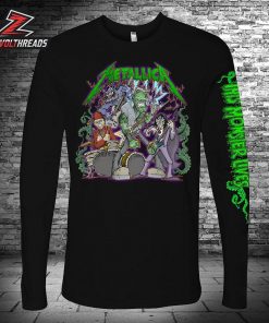 Metallica This Monster Lives 2025 Halloween Band Tee Merch Limited Classic T-Shirt