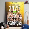 Army West Point Women’s Soccer Is 2025 Patriot League PenFed Credit Union Women’s Soccer Champions Home Decor Poster Canvas Army West Point Women’s Soccer Is 2025 Patriot League PenFed Credit Union Women’s Soccer Champions Home Decor Poster Canvas