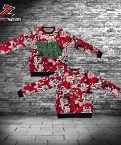 Neck Deep Christmas Ugly Sweater Holiday Merch Gift For Xmas